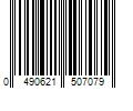 Barcode Image for UPC code 0490621507079