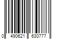 Barcode Image for UPC code 0490621630777