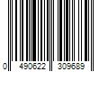 Barcode Image for UPC code 0490622309689