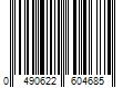 Barcode Image for UPC code 0490622604685