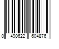 Barcode Image for UPC code 0490622604876