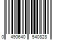 Barcode Image for UPC code 0490640540828