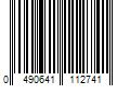 Barcode Image for UPC code 0490641112741