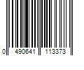 Barcode Image for UPC code 0490641113373