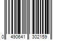 Barcode Image for UPC code 0490641302159