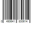 Barcode Image for UPC code 0490641830614