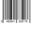 Barcode Image for UPC code 0490641835176