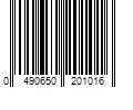 Barcode Image for UPC code 0490650201016