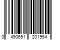 Barcode Image for UPC code 0490651201954