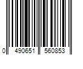 Barcode Image for UPC code 0490651560853