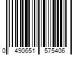 Barcode Image for UPC code 0490651575406