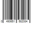 Barcode Image for UPC code 0490651582084