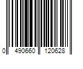 Barcode Image for UPC code 0490660120628