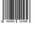 Barcode Image for UPC code 0490660120956