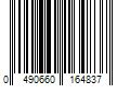 Barcode Image for UPC code 0490660164837