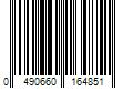 Barcode Image for UPC code 0490660164851