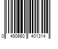 Barcode Image for UPC code 0490660401314