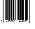 Barcode Image for UPC code 0490660444656