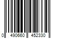 Barcode Image for UPC code 0490660452330