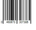 Barcode Image for UPC code 0490670307385