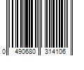 Barcode Image for UPC code 0490680314106