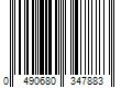 Barcode Image for UPC code 0490680347883