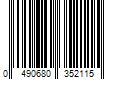 Barcode Image for UPC code 0490680352115
