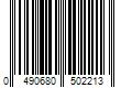 Barcode Image for UPC code 0490680502213