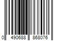 Barcode Image for UPC code 0490688868076