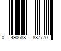 Barcode Image for UPC code 0490688887770