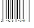 Barcode Image for UPC code 0490761401671