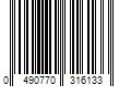 Barcode Image for UPC code 0490770316133