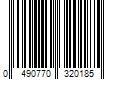 Barcode Image for UPC code 0490770320185