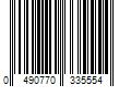 Barcode Image for UPC code 0490770335554