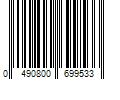 Barcode Image for UPC code 0490800699533