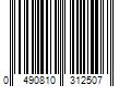 Barcode Image for UPC code 0490810312507