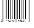 Barcode Image for UPC code 0490810645247