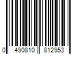 Barcode Image for UPC code 0490810812953