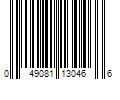 Barcode Image for UPC code 049081130466