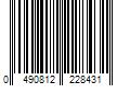 Barcode Image for UPC code 0490812228431