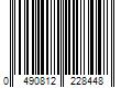 Barcode Image for UPC code 0490812228448