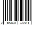 Barcode Image for UPC code 0490820329014