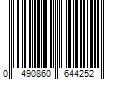 Barcode Image for UPC code 0490860644252