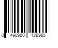 Barcode Image for UPC code 0490900126960