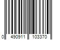 Barcode Image for UPC code 0490911103370