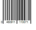 Barcode Image for UPC code 0490911110071