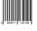 Barcode Image for UPC code 0490911134145