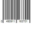 Barcode Image for UPC code 0490911163701