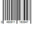 Barcode Image for UPC code 0490911163947