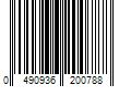 Barcode Image for UPC code 0490936200788